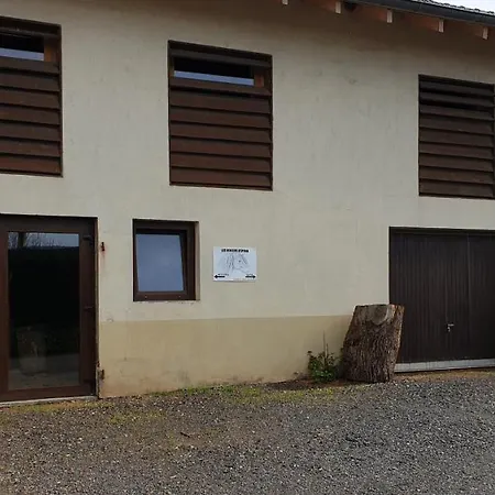 Nyaraló Les Vergers D'epona 