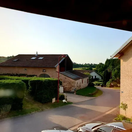 Les Vergers D'epona Vosges * Fremifontaine