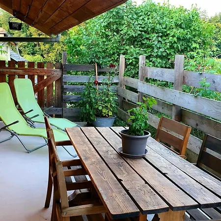 Nyaraló Les Vergers D'epona 