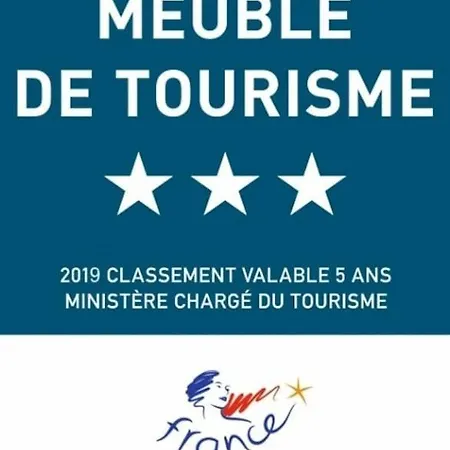 Nyaraló Les Vergers D'epona 