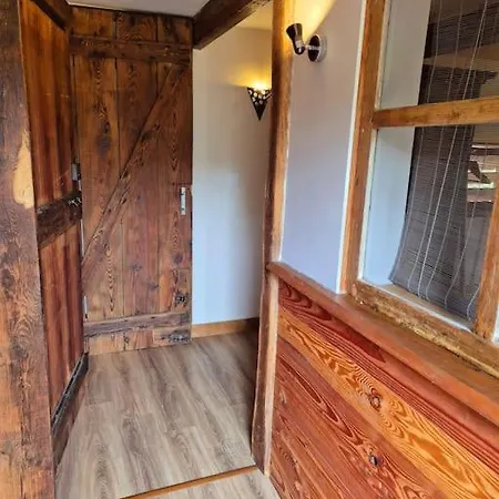 Nyaraló Les Vergers D'epona 