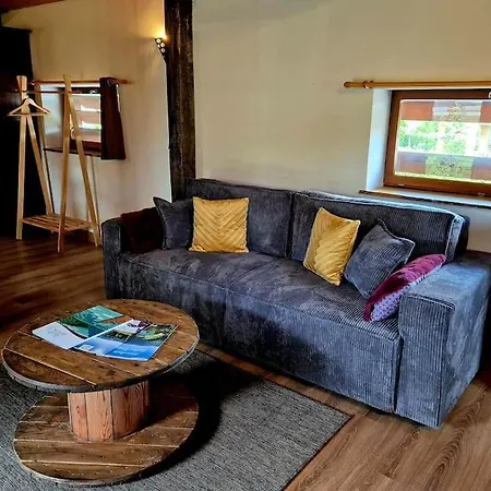 Nyaraló Les Vergers D'epona 