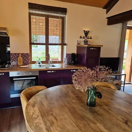 Nyaraló Les Vergers D'epona 