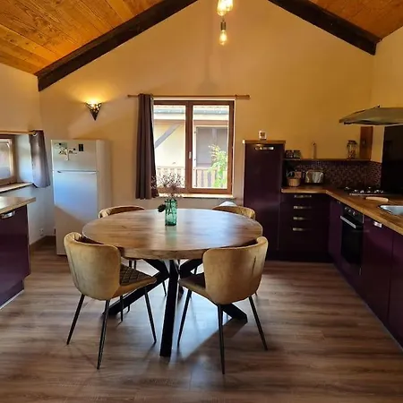 Nyaraló Les Vergers D'epona 