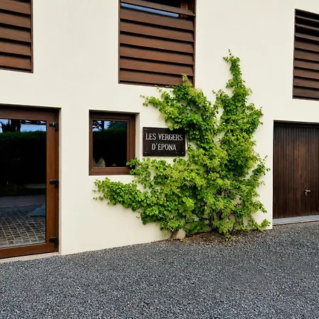 Ferienhaus Les Vergers D'epona 